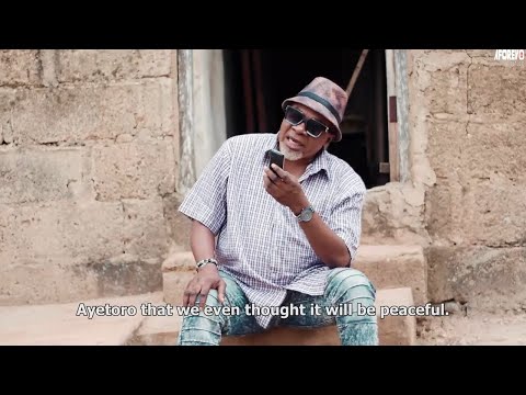 BABA LANDLORD : LATEST YORUBA COMEDY MOVIE
