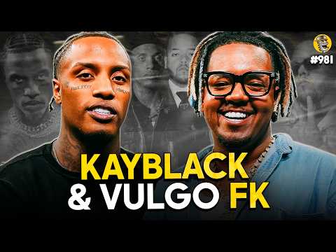 KAYBLACK & VULGO FK - Podpah #981