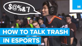 This is How Trash Talk is Done in Esports - No Playing Field