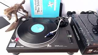 Mike Koglin - The Silence (original 12" mix)