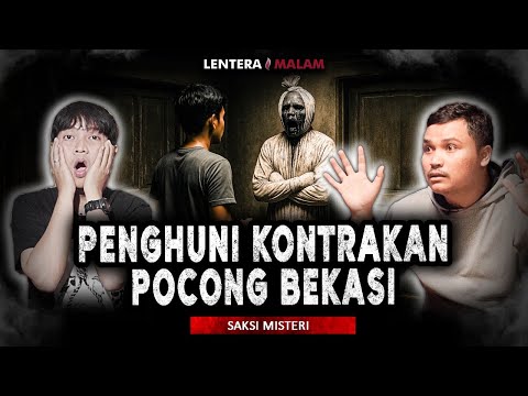 KONTRAKAN POCONG BEKASI TERSERAM!!