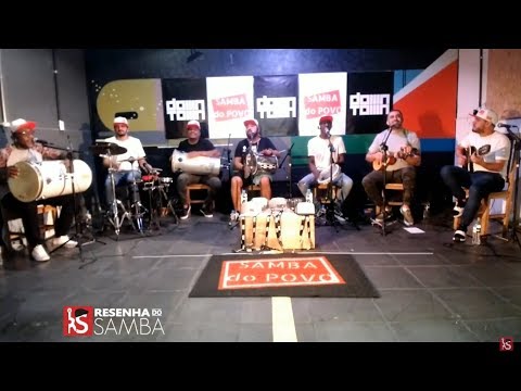 Samba do Povo Canta Almir Guineto (Roda de Samba Homenagem) 2019 #RS