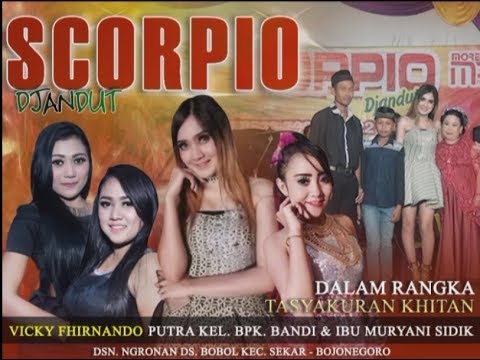 SCORPIO ~ JANDHUT - DIKIRO PREMAN | OKTIA YAKESU