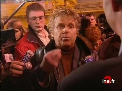 Cohn Bendit à la Cogéma