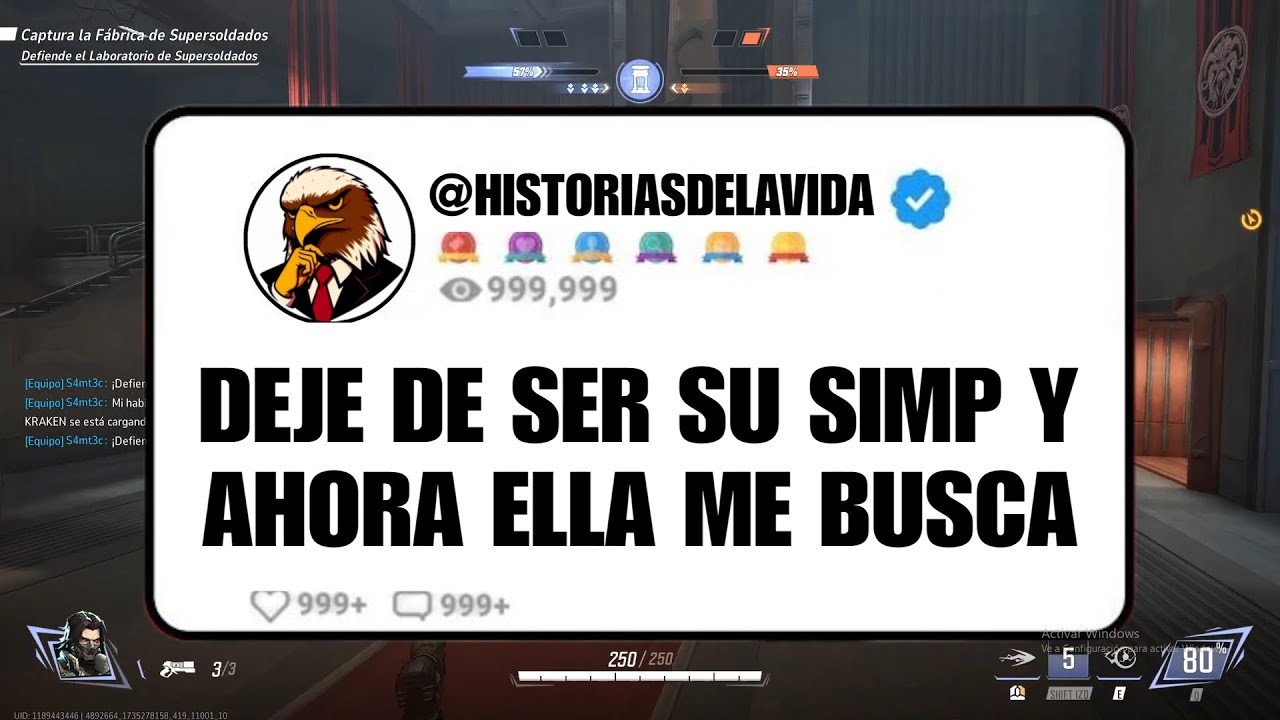 Deje de ser su SIMP y ahora ME BUSCA