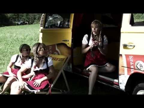 Rampenverkauf der Brauerei Frastanz 2015