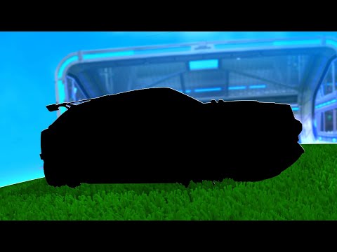 This *New* SECRET CAR Could Change Rocket League FOREVER
