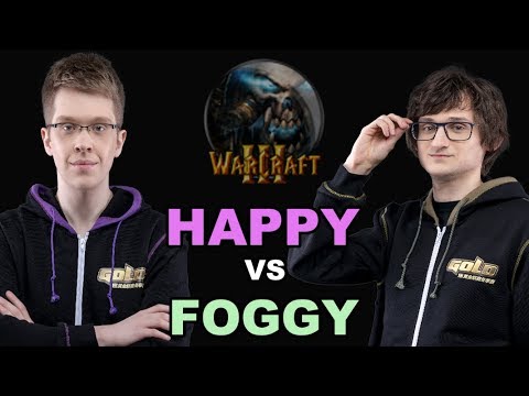Reforged - WCR #5 Cup -  Grand Final -  [UD] Happy vs. Foggy [NE]