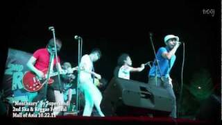 Superkendi - &quot;Monthsary&quot; @ 2nd Ska &amp; Reggae Festival 10.22.11