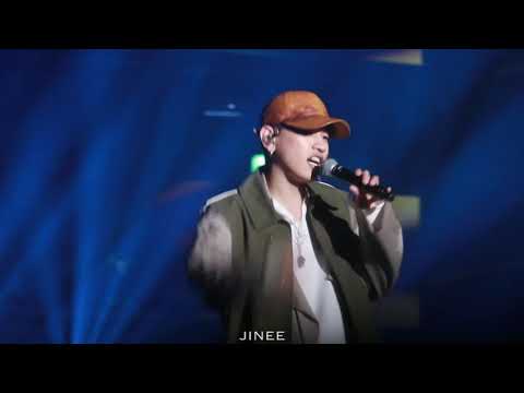 180407 릿힙합콘서트 :: 크러쉬 - She Said + In The Air + You and l + A Little Bit + Laputa + 우아해