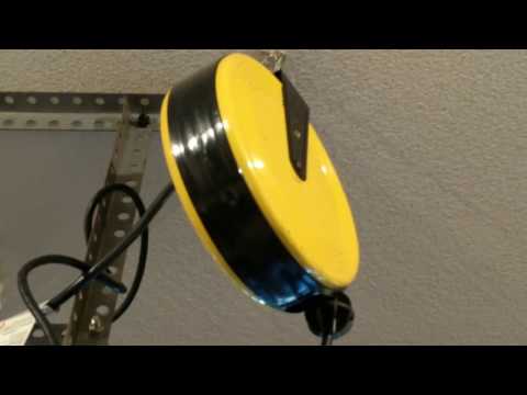 Tools power cord reel not rewinding service by froggy