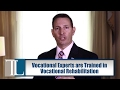 Listen as Veterans Disability Attorney John V. Tucker explains why you need a vocational expert for your 100% VA disability claim.