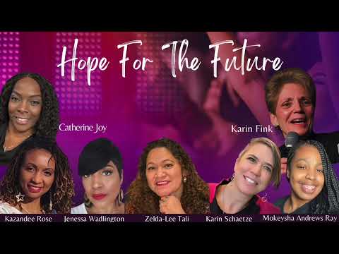 WOMEN OF DESTINY INT’L HOPE FOR THE FUTURE 2025