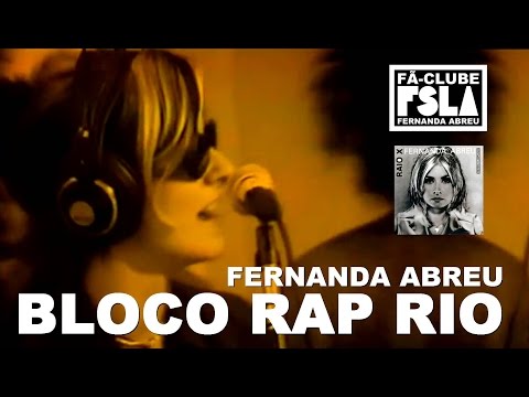 Video thumbnail for Bloco Rap Rio