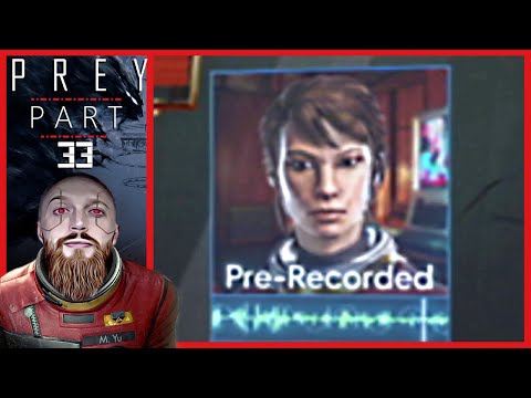 Trauma Centre | Prey | Part 33 (Blind Walkthrough)
