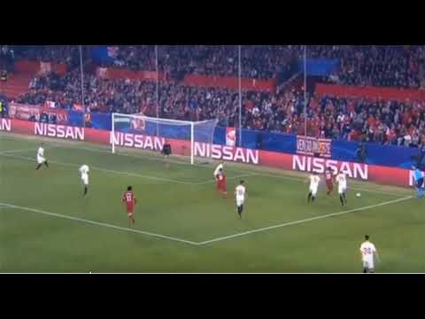 Sevilla vs Liverpool 3-3 ● All Goals & Highlights HD ● 21 Nov 2017 - Champions League