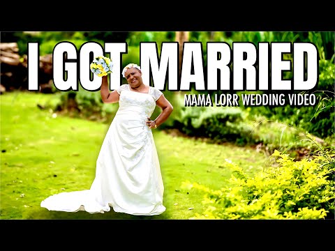 Mama LoRR Finally Got Married | Ocho Rios Jamaica | Wedding Video