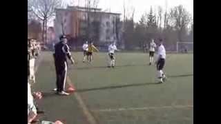 preview picture of video 'Fußball Aktiv - 1. Mannschaft - 16. Spieltag - TSV Crailsheim - TSV Pfedelbach 5:1 (2:1)'