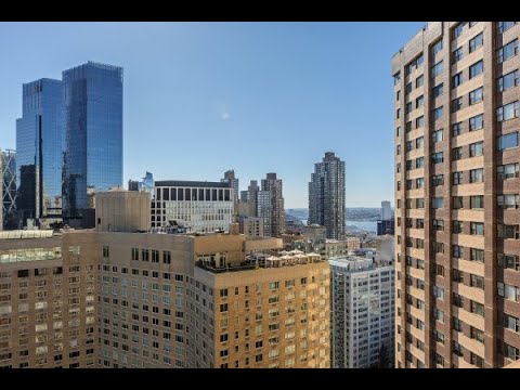 Furnished Luxury Rental! 20 West 64th Street, Apt. 36S, Manhattan, NY