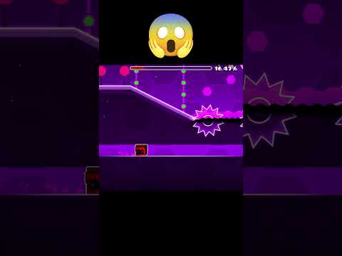 Hexagon Force Secret Way 15-100% Free | Geometry Dash Glitch 2.2 #geometrydash