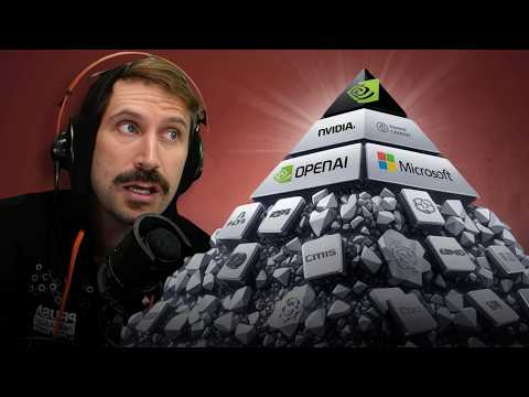 Video thumbnail for 99% of AI start ups will be Dead by 2026