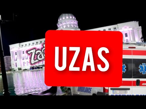 ZADRUGARKA HOSPITALIZOVANA - DESIO SE NEVIĐENI UZAS