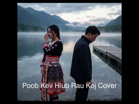 Poob Kev Hlub Rau Koj Cover 