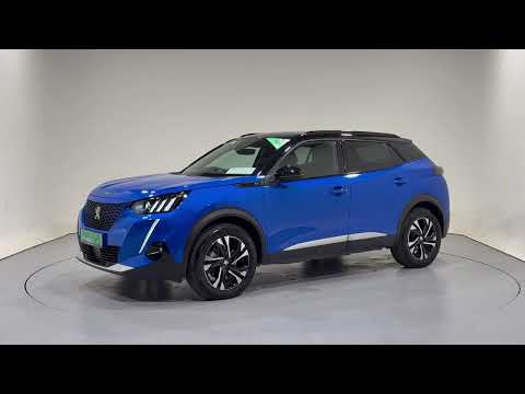 Peugeot 2008 EGT 136BHP 50 KWH 4DR AUTO - Image 2