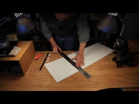 comment construire studio photo