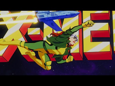 X-Men '97 Extended Intro (Vol. 2)