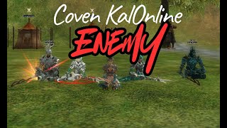 Enemy - Coven KalOnline