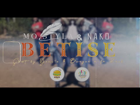 Mo-StYla & Nako_Bétise (Street_Shoot_Vidéo)