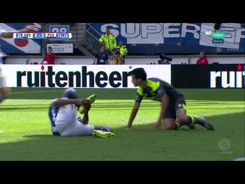 Heerenveen 2-0 PSV - Eredivisie 17/18 - Highlights HD