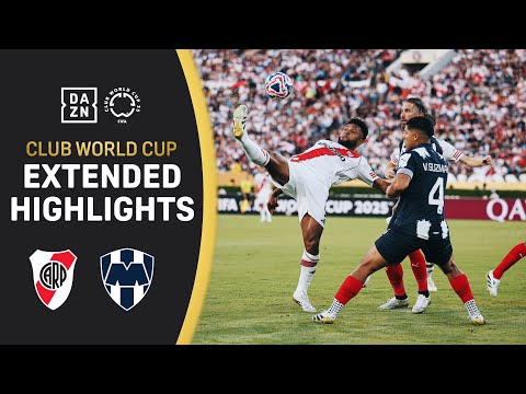Monterrey vs. River Plate | FIFA Club World Cup Extended Highlights