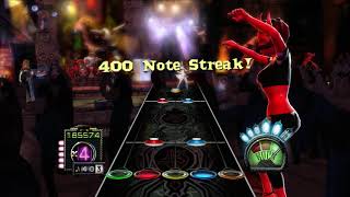 Guitar Hero 3 DLC - "Yellow" Expert 100% FC (405,522)