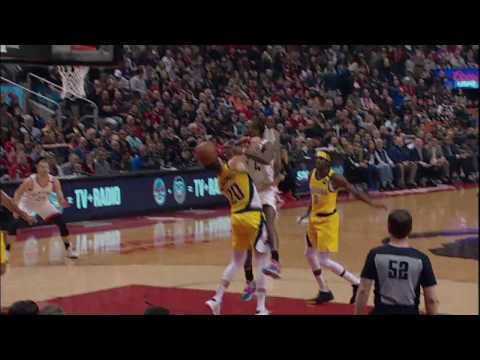 Raptors Highlights: Anunoby Reverse Dunk - February 23, 2020