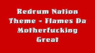 REDRUM NATION Theme Song!