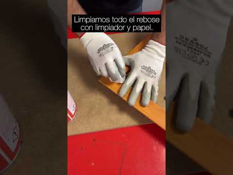 VIDEO - ADHESIVO-SELLADOR DE ALUMINIO Y PVC 500 ML