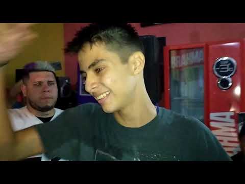 Dark vs Darax - 8vos Fecha 5 Hijos del parque