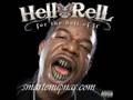 Hell Rell 40 Cal- Young Black N Strapped