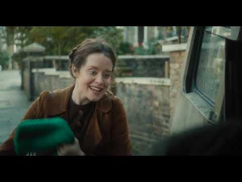 Claire Foy and Maggie Smith - The Lady in the Van