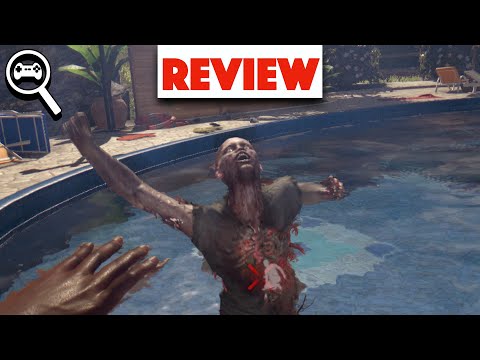 Dead Island Definitive Edition Review [PS4 on PS5]