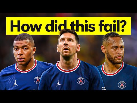 How Did Football's Ultimate Super Team FAIL?