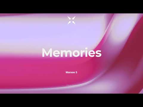 Maroon 5 - Memories | Madebyfuture - Music