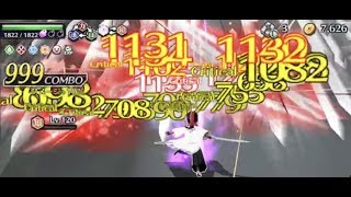 【無課金ブレソル実況part2】伝われ！！（心）東仙の魅力！！遠距離攻撃の魅力的！！