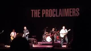 The Proclaimers - The Joyful Kilmarnock Blues - Live @ Southport Theatre - 14th May 2016