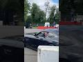Autsch Mercedes AMG GTS Prallt Gegen Die Barriere