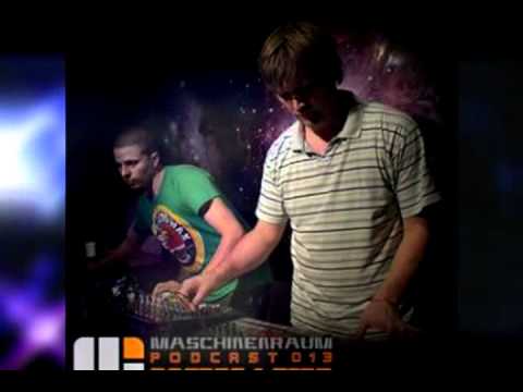 Bactee & Tito - Live Act @ Maschinenraum Podcast 013 [01.12.2011]