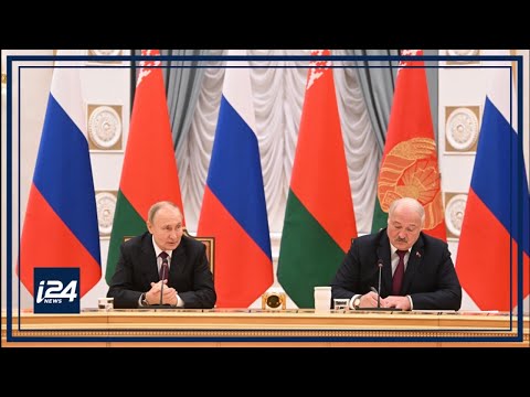 Could Belarus enter the war in Ukraine?