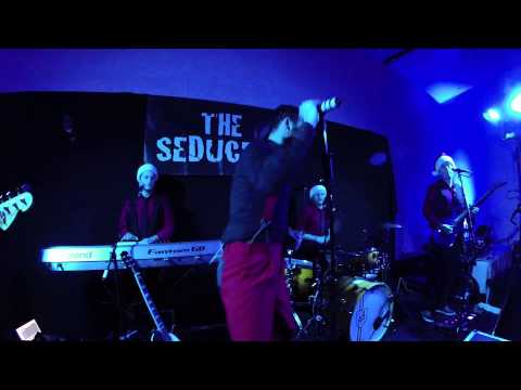 The Seducers live performance